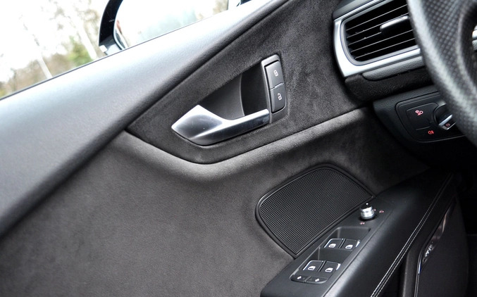 Audi A7 cena 85500 przebieg: 298590, rok produkcji 2012 z Płock małe 781